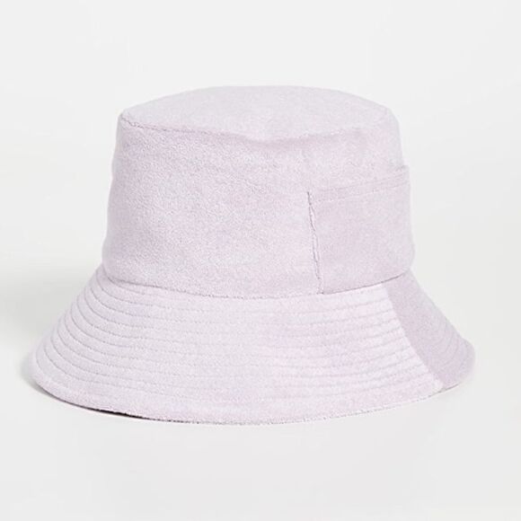 Lack of Color Wave Bucket Hat in Lavender